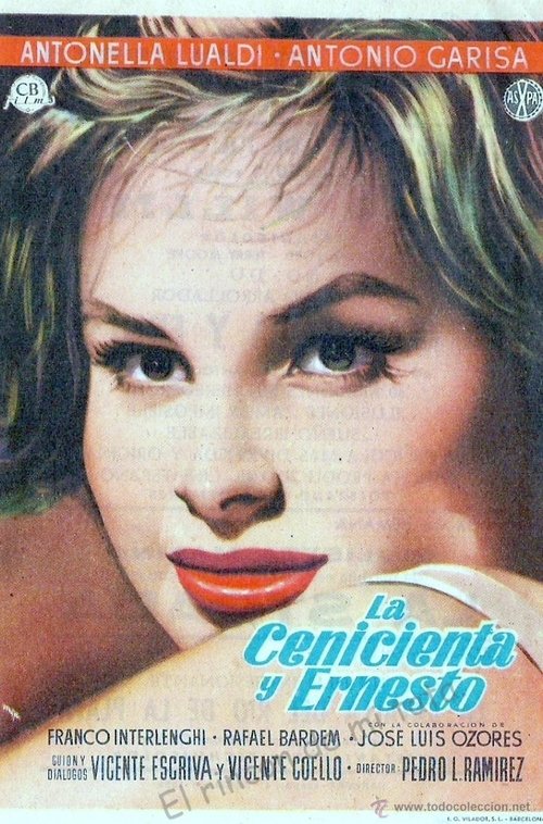 La Cenicienta y Ernesto (1957) poster