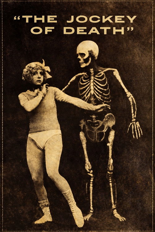 Il jockey della morte (1915) poster