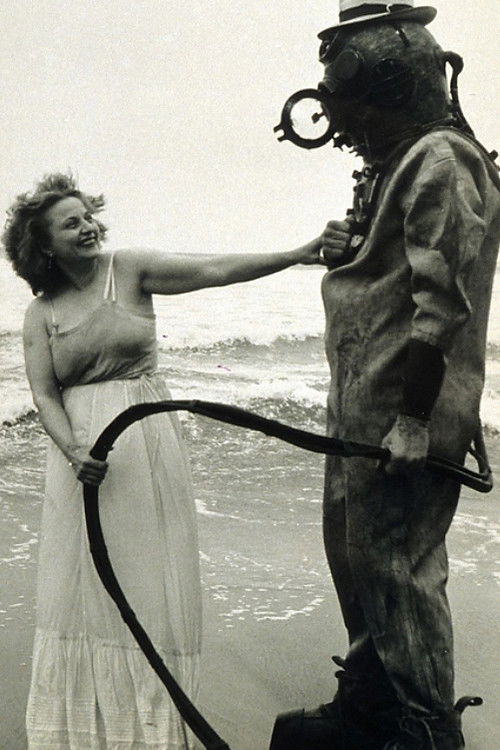 The Lead Shoes (1949) poster