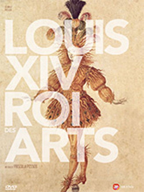 Louis XIV, roi des arts (2015) poster