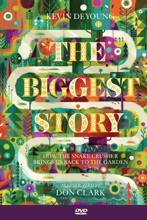 The Biggest Story: The Animated Short Film (2016) poster