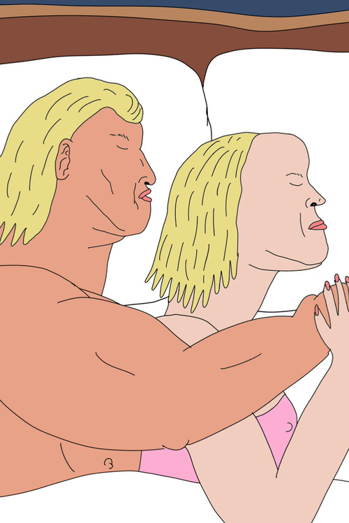 Haircut (2021) poster