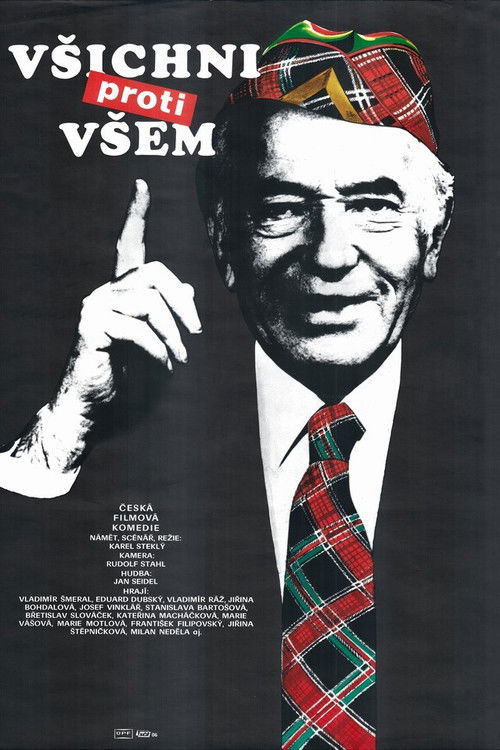 All Against All (1977) poster