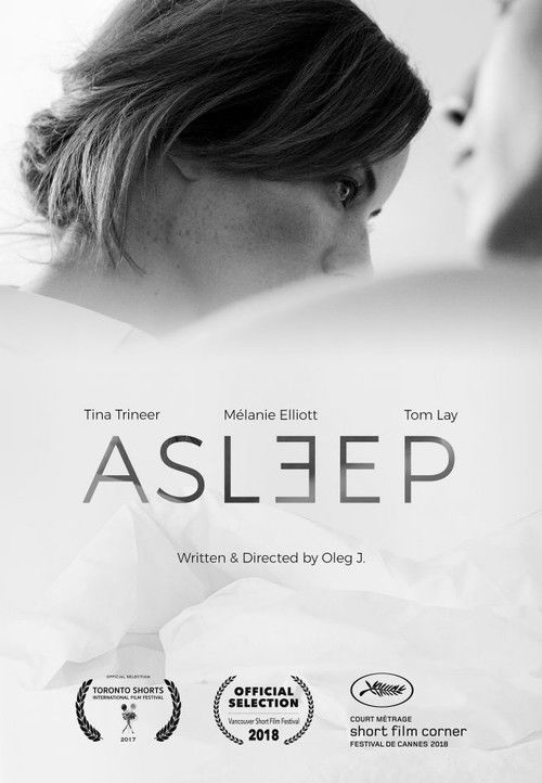 Asleep (2017) poster