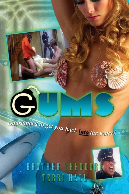 Gums (1976) poster