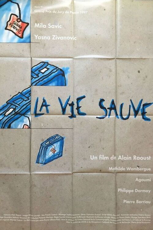 La vie sauve (1998) poster
