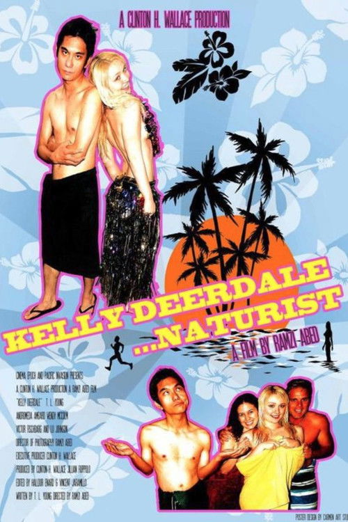 Kelly Deerdale: Naturist (2009) poster