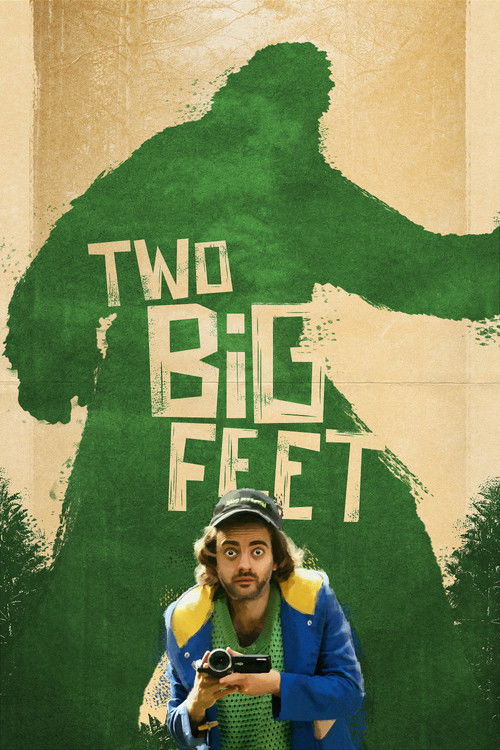 Two Big Feet (2025) poster