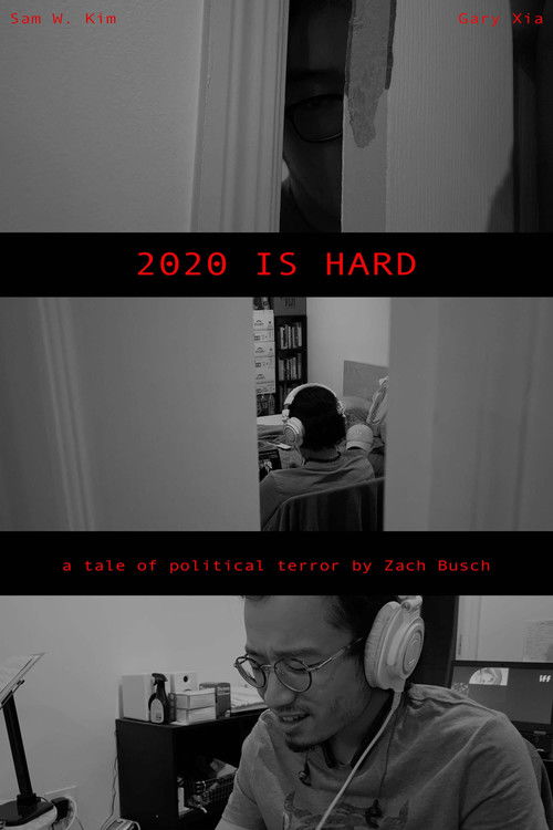 2020 is Hard (2020) poster