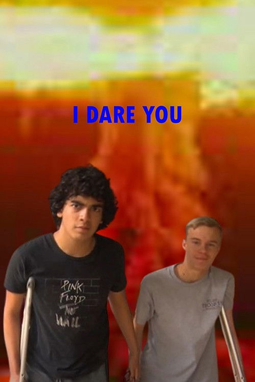 I Dare You (2024) poster