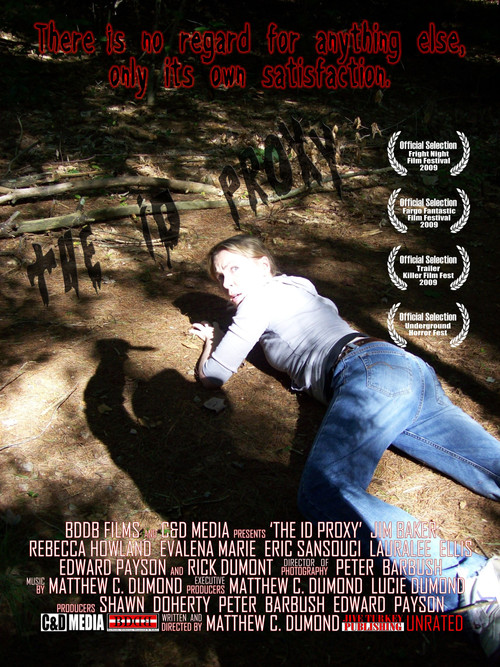 The Id Proxy (2010) poster