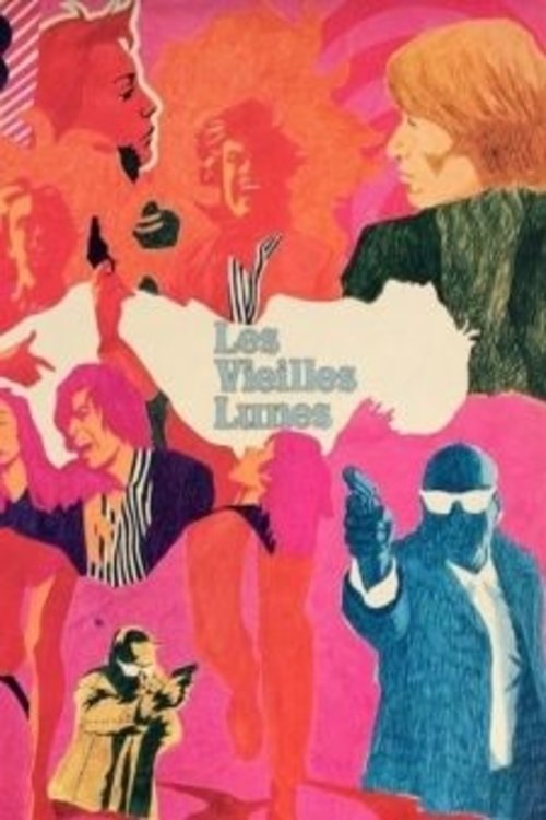 Les vieilles lunes (1969) poster