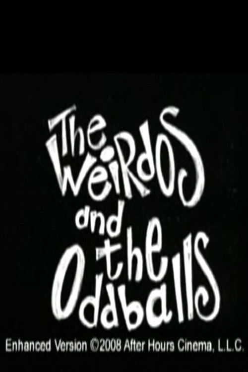 Weirdos and the Oddballs (1971) poster