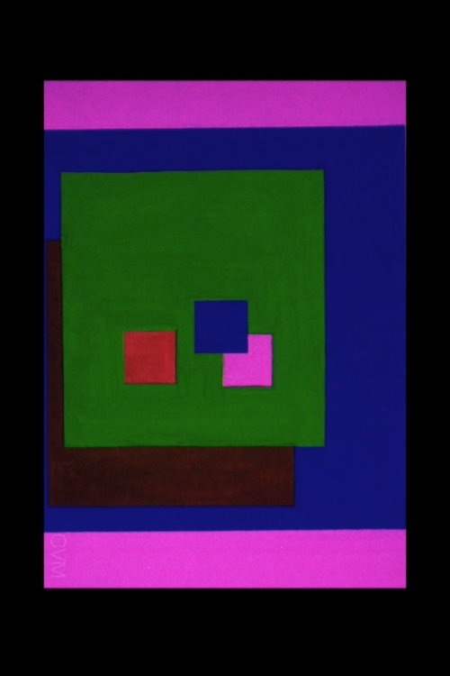 Squares (1934) poster