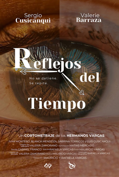 Reflections of Time (2025) poster
