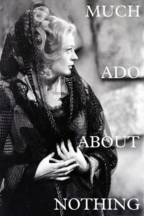 Much Ado About Nothing (1967) poster