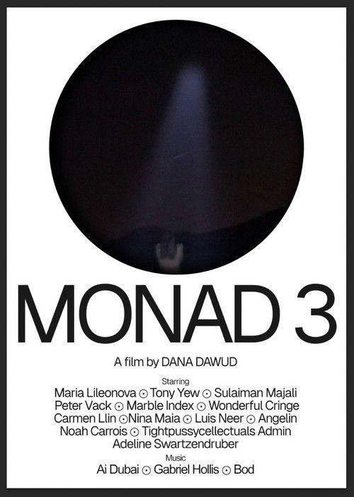Monad 3 (2024) poster
