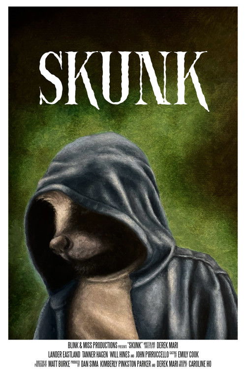 Skunk poster