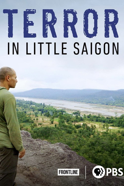 Terror in Little Saigon (2015) poster