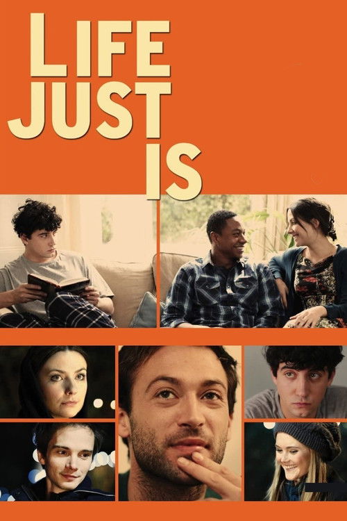 Life Just Is (2012) poster