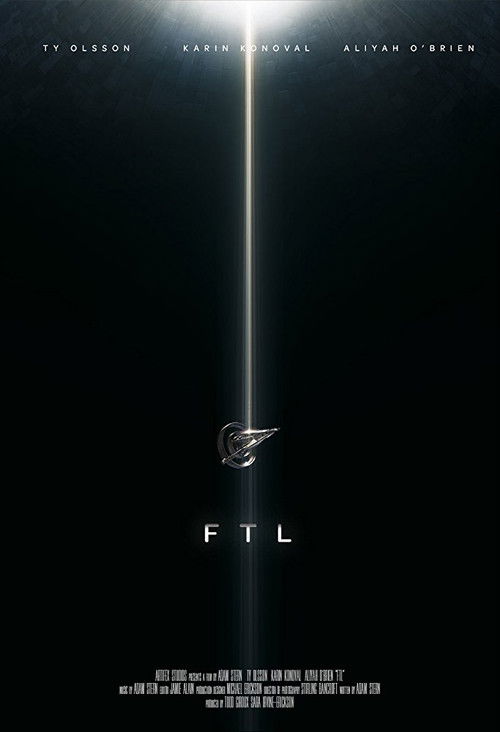 FTL (2017) poster