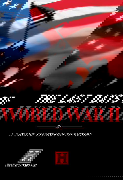 The Last Days of World War II (1995) poster