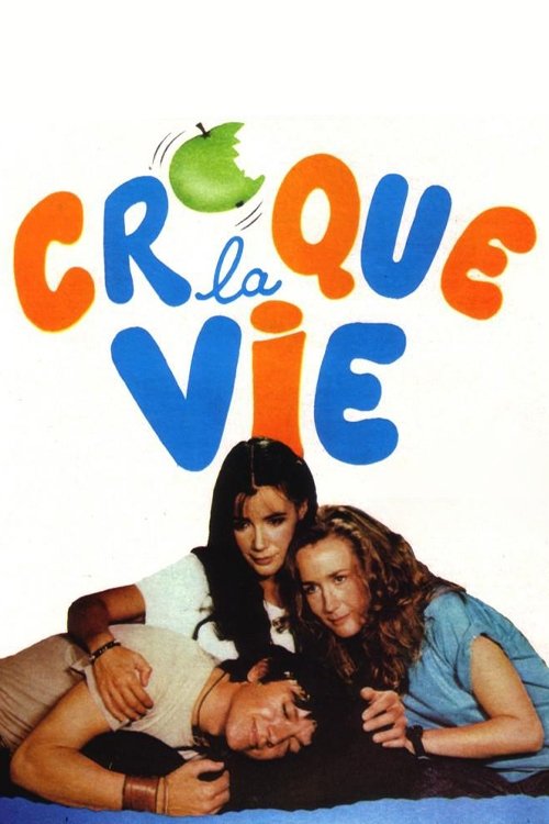 Croque la vie (1981) poster