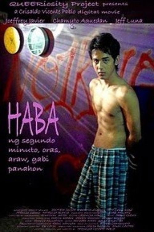 Haba (2010) poster
