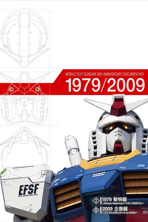 Mobile Suit Gundam - 30th Anniversary Documentary (2010) poster