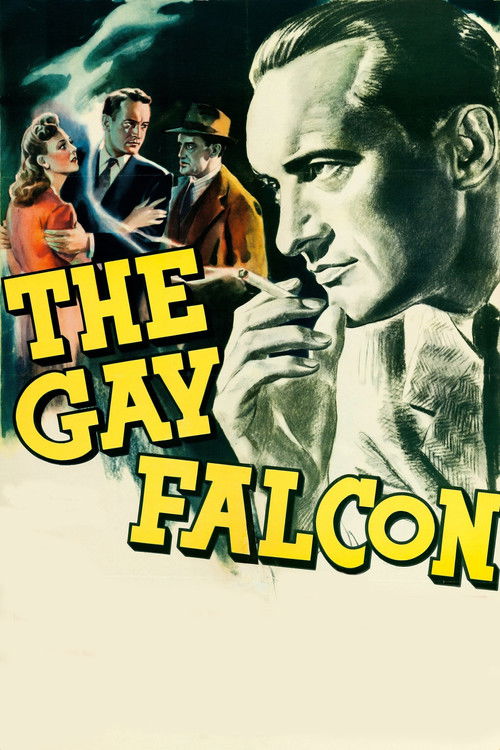 The Gay Falcon (1941) poster