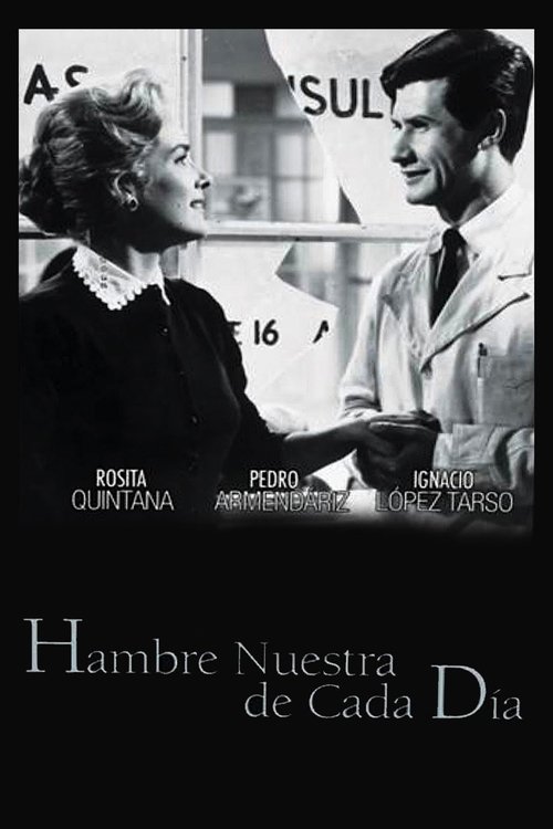 Our Daily Hunger (1960) poster