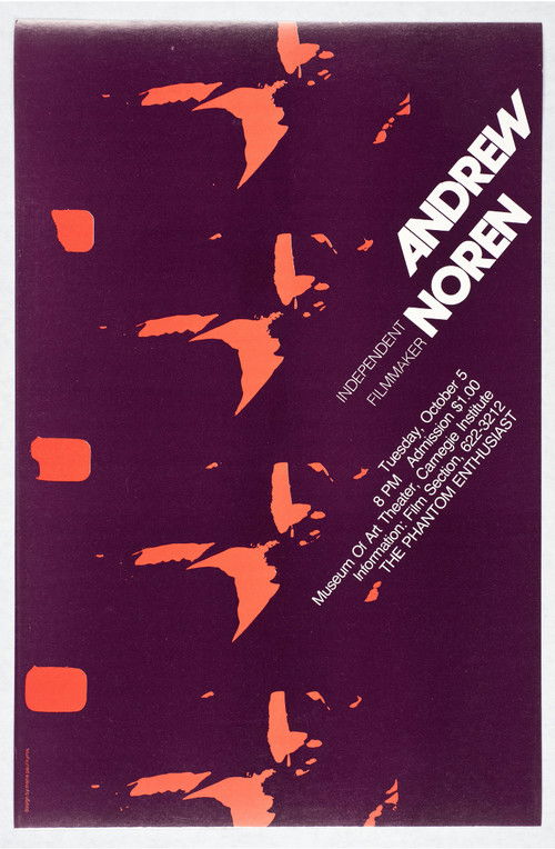 The Phantom Enthusiast (1975) poster