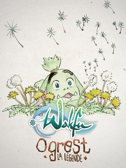 Ogrest, la Légende (2012) poster