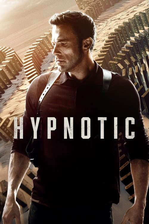 Hypnotic: Zihin Avı (2023) poster