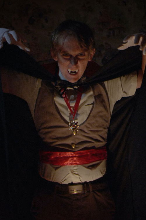 The Starey Bampire (2019) poster