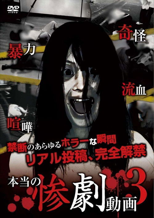 Real Tragedy Video 3 (2013) poster