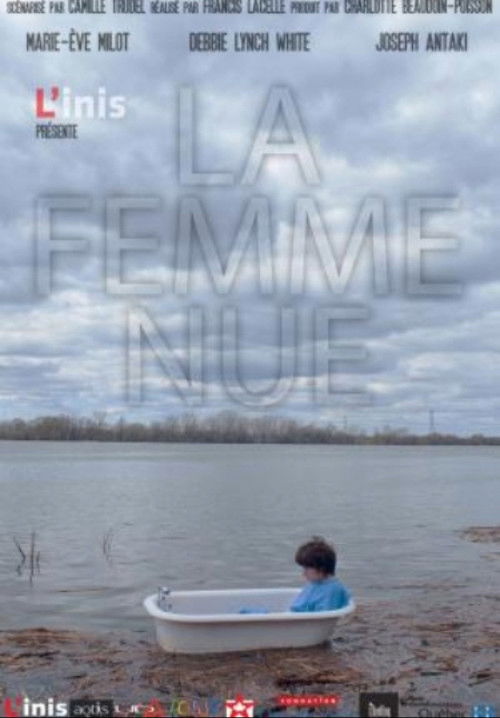 La femme nue (2014) poster