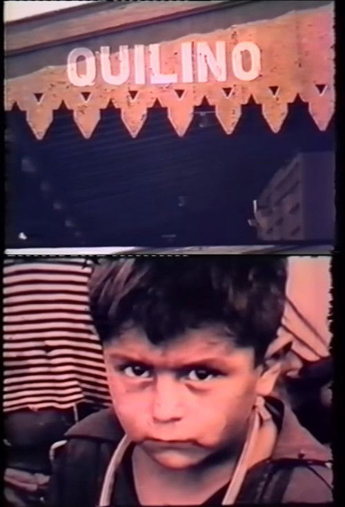 Quilino (1966) poster