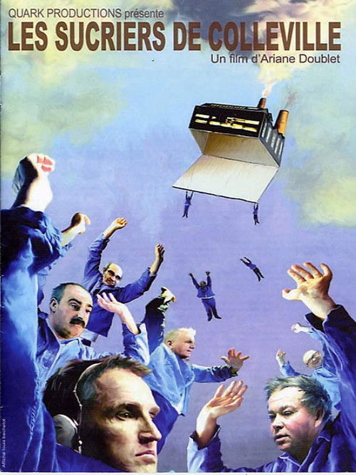 Les Sucriers de Colleville (2002) poster
