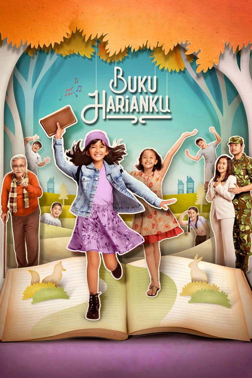 Buku Harianku (2020) poster