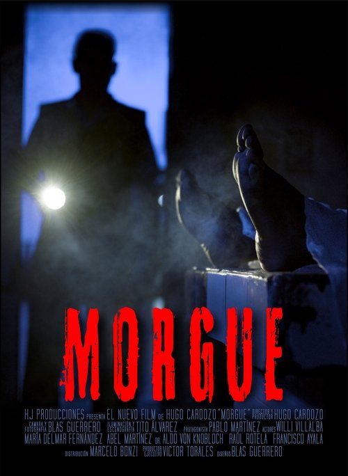 Morgue (2019) poster