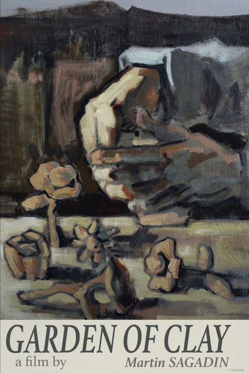 Garden of Clay (2022) poster
