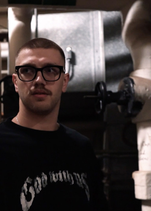 Clocks (2025) poster