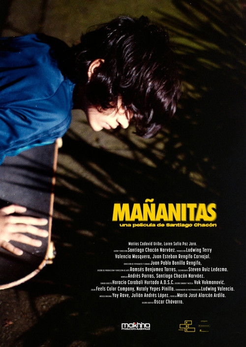 Mañanitas (2024) poster