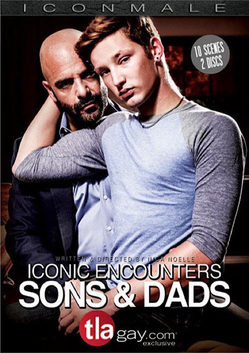 Iconic Encounters: Sons & Dads (2016) poster