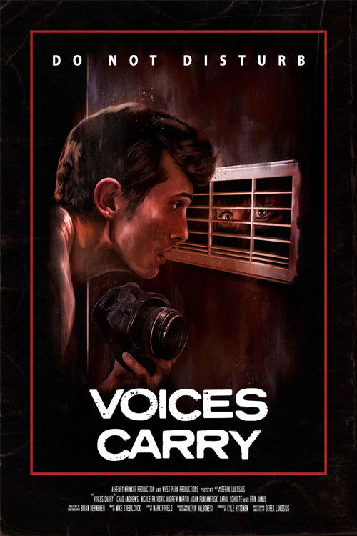Voices Carry (2024) poster