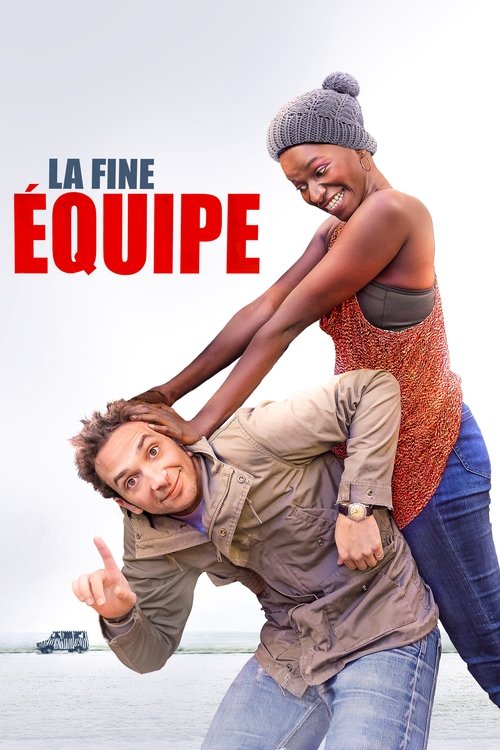 La Fine Équipe (2016) poster