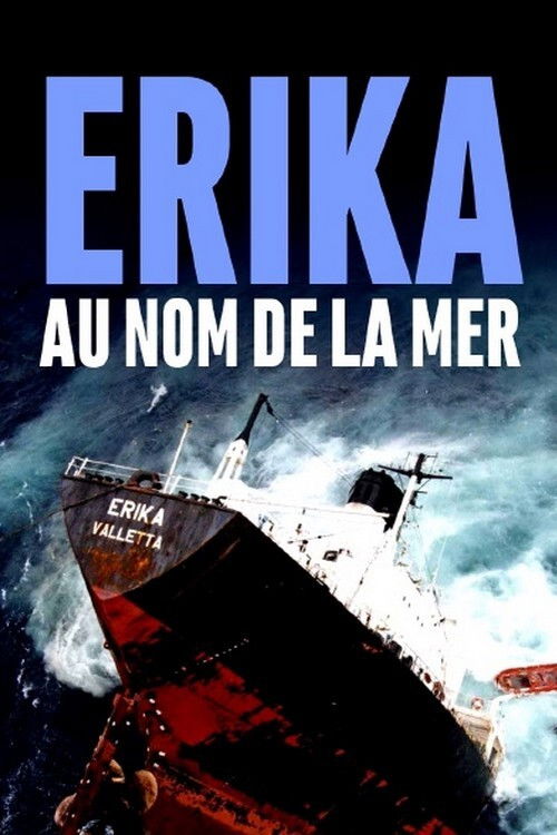 Erika, au nom de la mer (2019) poster