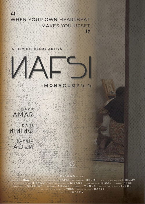 NAFSI (Monachopsis) (2021) poster