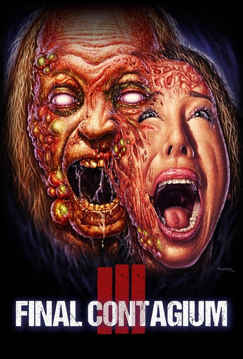 Ill: Final Contagium (2019) poster
